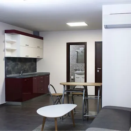 Studio In The Center Habitación en casa particular *